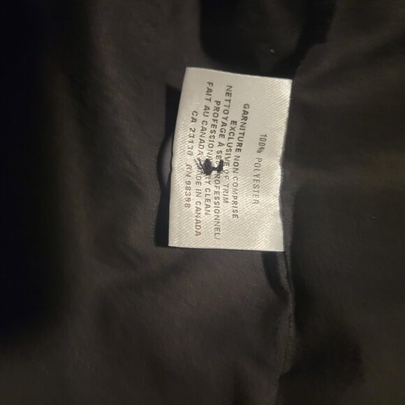 Judith and Charles Black Blazer - Picture 3 of 6